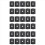 10 x Centre Clamp PV Solar Panels, Module for All Frame Heights 2