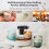 Candle Making Wax Melting Pot, for Adults Beginner, Soy US Plug 5