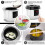 Candle Making Wax Melting Pot, for Adults Beginner, Soy US Plug 7