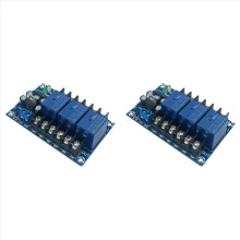 Speaker Protection Board for Three-Channel Power Amplifier