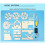 3D Puzzle Educational Toy Mechanical Kit Maze Ball Building Coaster 6
