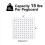 Pegboards, Pegboard Wall Organizer Panels, Peg Boards for Wall(4Pcs) 9