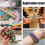 12Pcs Wood Weaving Kit 6