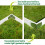 Adjustable Raised Bed Corners - Set of 4 DIY Garden Bend 6