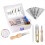 Needle Felting Kit Wool Felt Poked Needles for Diy 2