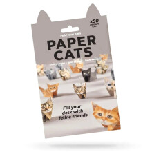 DIY Paper Animal Origami Kit
Fold Your Own Papers