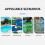 5M Swimming Pool Vacuum Cleaner Hose Tool 8