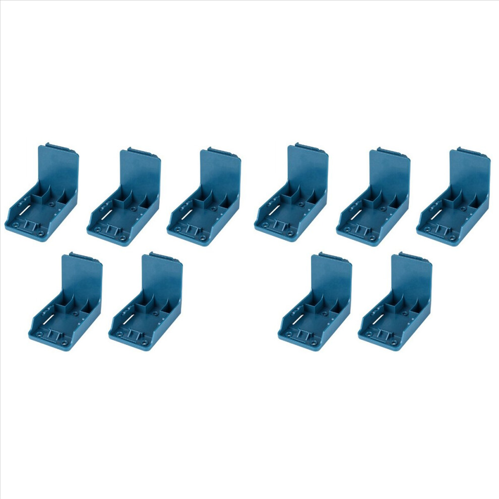 5 Packs Tool Mount For 18V Battery Mounts/Hanger/Dock Holder 4853743545880