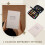 DIY Book with Tool Set,for Beginners,Embroidery Gift,A 6