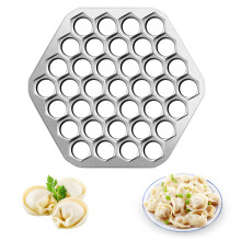 Dumpling Mold Cutter Ravioli Form for the Russian Pelmeni Molder