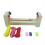 Diy Tool Bracelet Woven Workbench Length Adjustable Manual Wooden,D 1