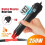 Hot Air Blower with Temp Display for PVC/Shrink Wrapping EU Plug 6