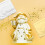 240 Sheets GoldLeaf Multi-Color Imitation Paper 3