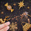 240 Sheets GoldLeaf Multi-Color Imitation Paper 6