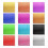 240 Sheets GoldLeaf Multi-Color Imitation Paper 2