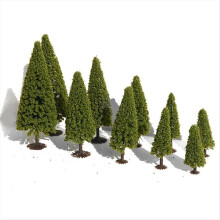 Building Model DIY Sand Table Material Landscape