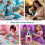 Hot Glue ,90s Fast Heating,Glue and Sticks Set 7