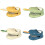Dumpling Maker DIY Kit Skin and Dough Cooking 7