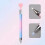 New Upgrade Automatic Refillable Wax Pen, Diamond Art Pen with 5