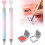 New Upgrade Automatic Refillable Wax Pen, Diamond Art Pen with 2