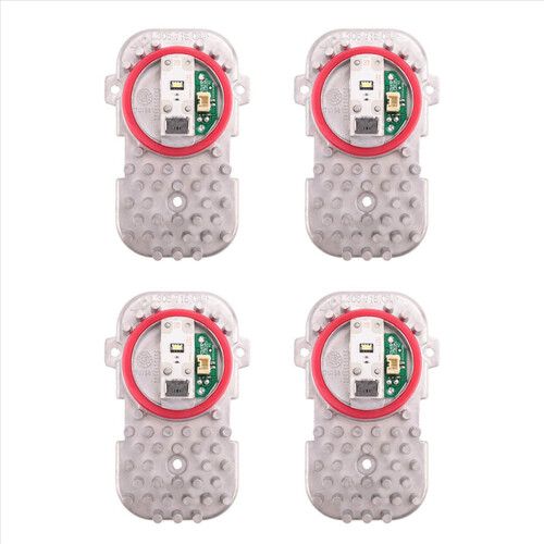 2Pcs Headlight LED Light Diode Module Unit for 3 4 6 Series