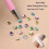 New Upgrade Automatic Refillable Wax Pen, Diamond Art Pen with 3