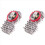 2Pcs Headlight LED Light Diode Module Unit for 3 4 6 Series 4