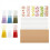 DIY Blank Bookmark Covers Paper Sleeves B 1