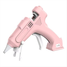Cordless Hot Melt Glue with 10 Sticks