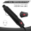 Mini Hot Air Dual Speed Temperature Adjustment Fast 3