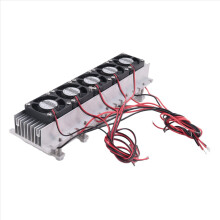 300W Thermoelectric Peltier Refrigeration Cooler DC12V Semiconductor
