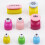 Craft Hole Punch Shapes Set, for Kids, Set of 2 7