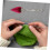 Vintage Pin Cushion Pendant Sewing Accessory Holder 8