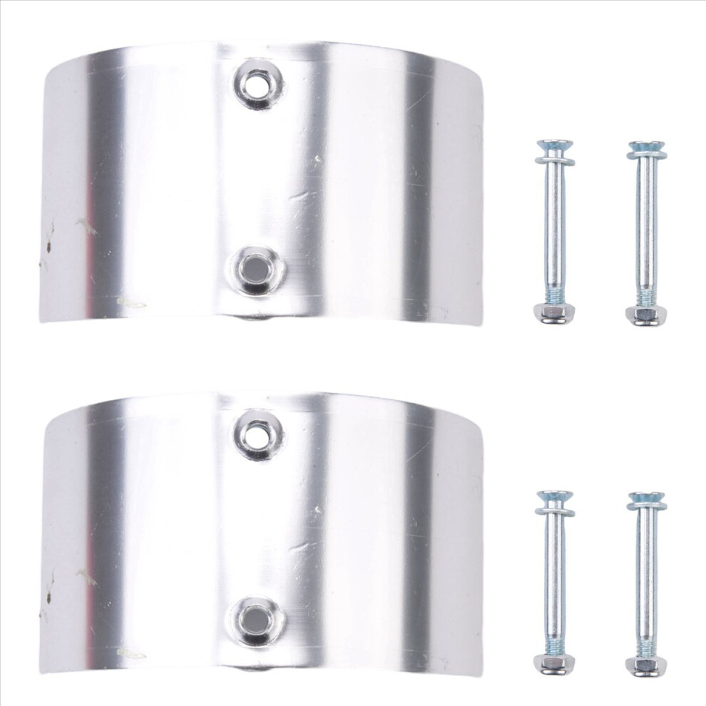 Jojomino 2X Drywall Stilt Replacement Part Comfort Leg Band Kit For