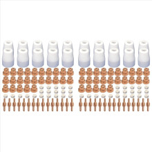70 Pcs Plasma Cutting Consumables (Standard) Fit for Cut 40 50