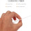 100 Sheets Microwave Kiln Paper Shelf 4.7 Inch 4