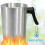 Wax Melting Pot, Candle Making, DIY Candle, Aromatherapy Tool Pot 6