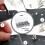 354 Pieces Punk Spikes and Studs Kit - 8 Sizes Cone 7