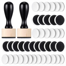 42-Piece Mini Ink Tool Set,for Drawing Smudge Mixtures