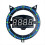 DIY Electronic Kit Clock with Rotating LED DS1302 Display Time B 5