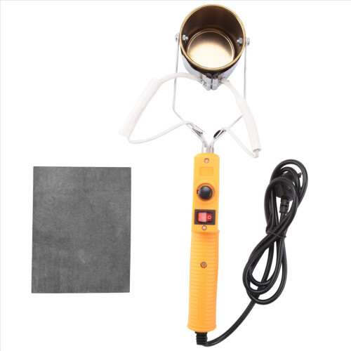Hot Pot Lead Melting Pot,Electric for