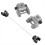 Scroll Saw Blades Holders Conversion Kits Upper/Lower Blade 7