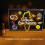 Message Board Rewritable DIY Children'S Glowing Drawing 15x15cm 5