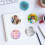 200sets Button Making Supplies, Complete DIY for Buttons and Badges 7