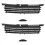 Black Car Grill - Matte for // MK4 1999-2004 4