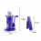Knitting Machine Embellish Hand Knit Spool Knitter 5