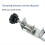 Stainless Steel Wire Winding Rod Set Coiler 6
