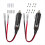 Car Replacement Lighter Plug with Lead and Wiring DIY Power Cord 1