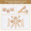 12Pcs Clay and Dough Tools Play Accessories Includes Rollers Hammer 4