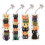 4Pcs Special Shape Animal Bookmarks 1